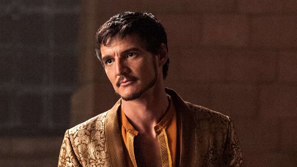 Pedro Pascal in Game of Thrones