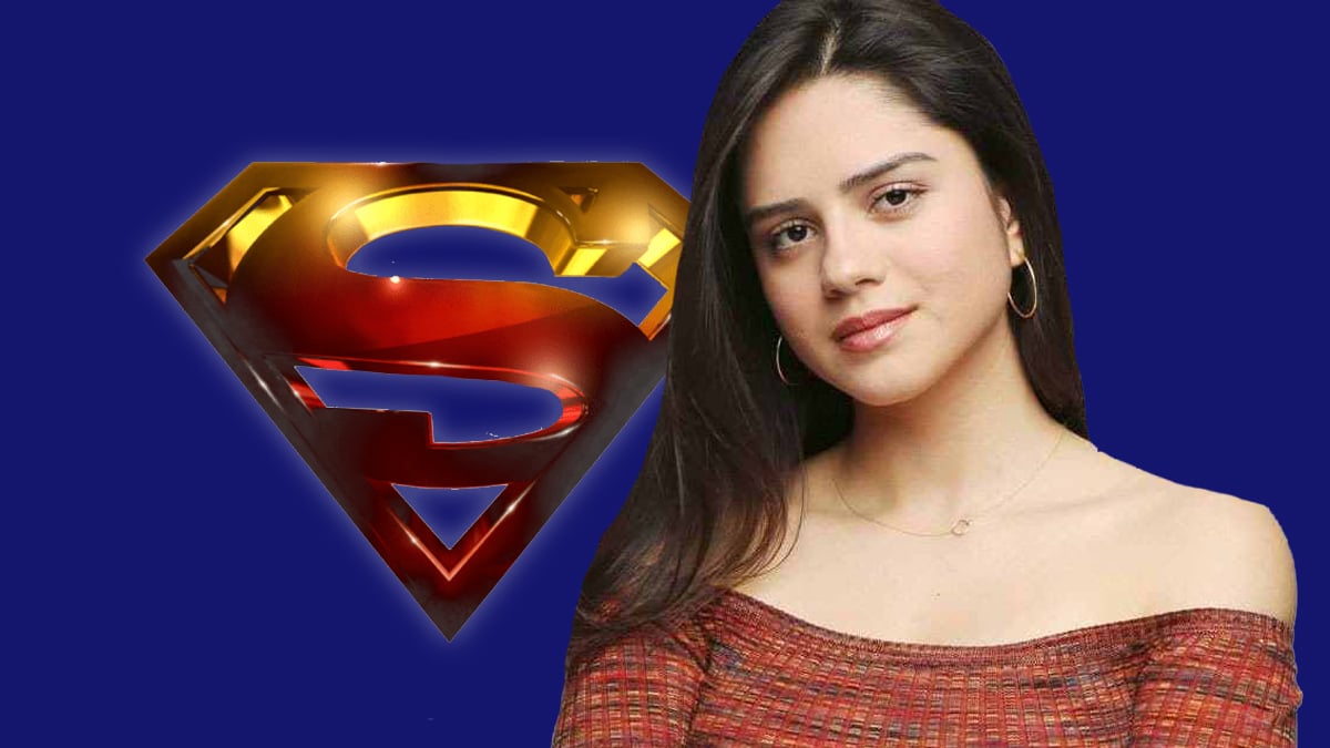 Sasha Calle Cast As New Supergirl For The Flash Movie
