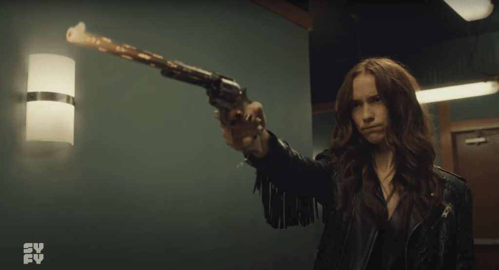 Wynonna Earp