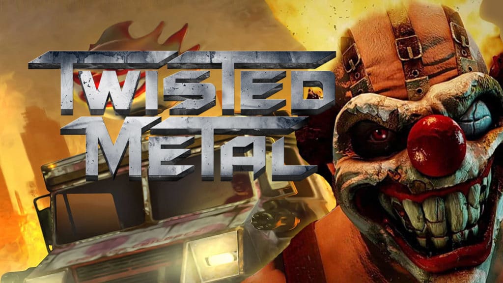 Twisted Metal The Illuminerdi