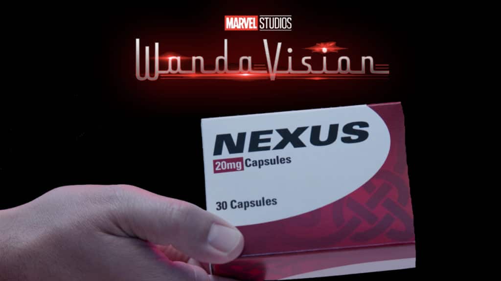 Nexus WandaVision The Illuminerdi