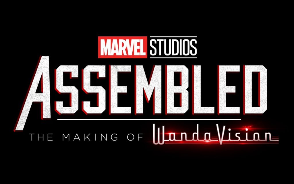 Assembled: The Making of WandaVision