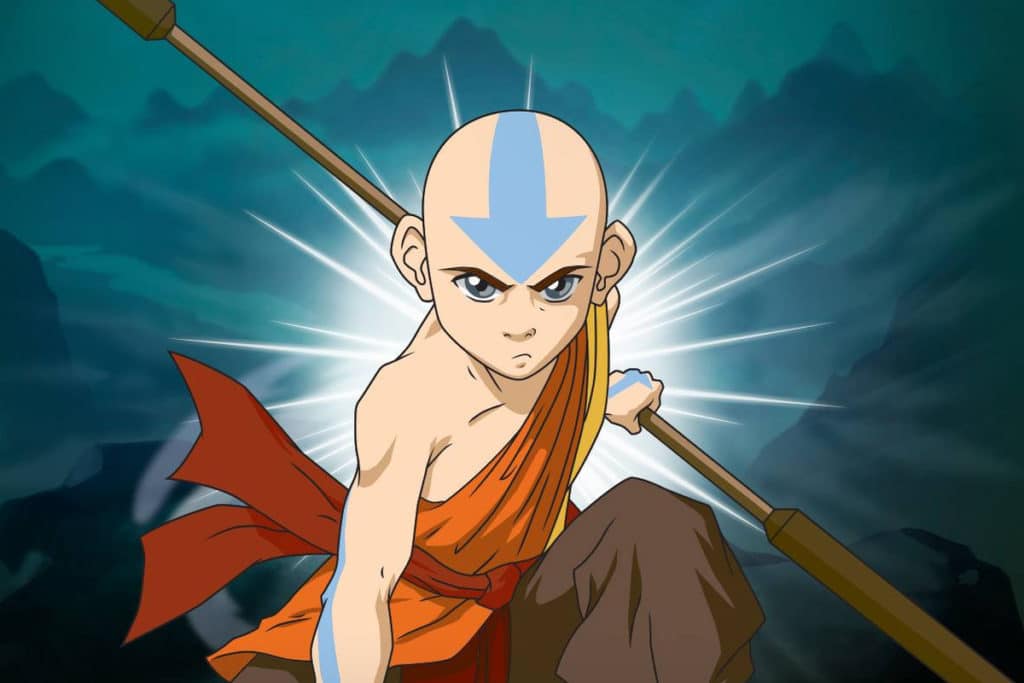 avatar: the last airbender