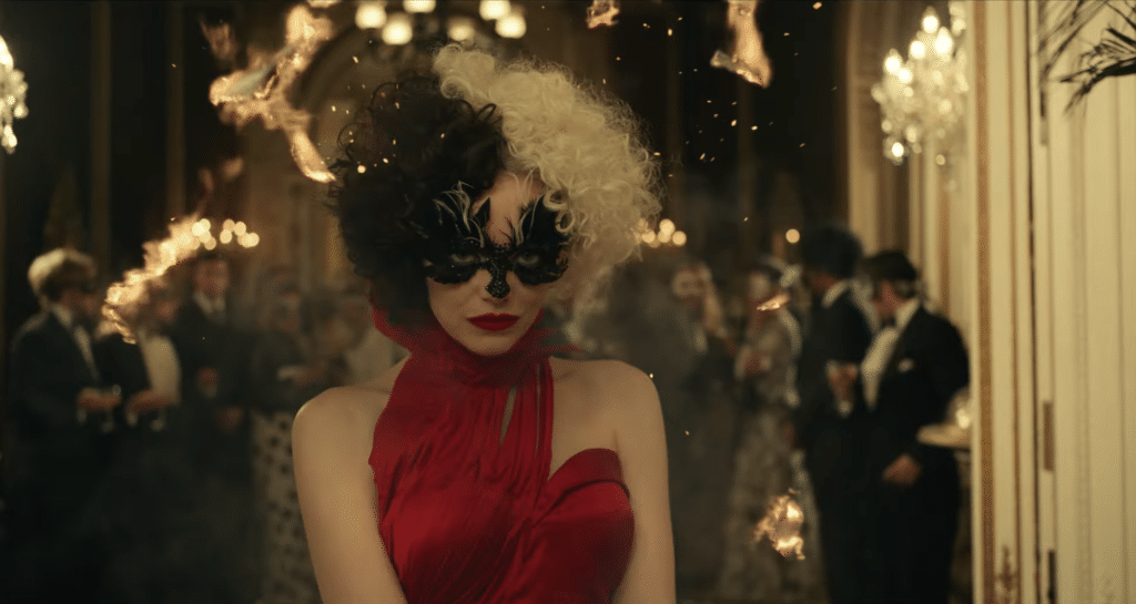 Costume Designer Reveals The Inspiration Behind Cruella's Looks