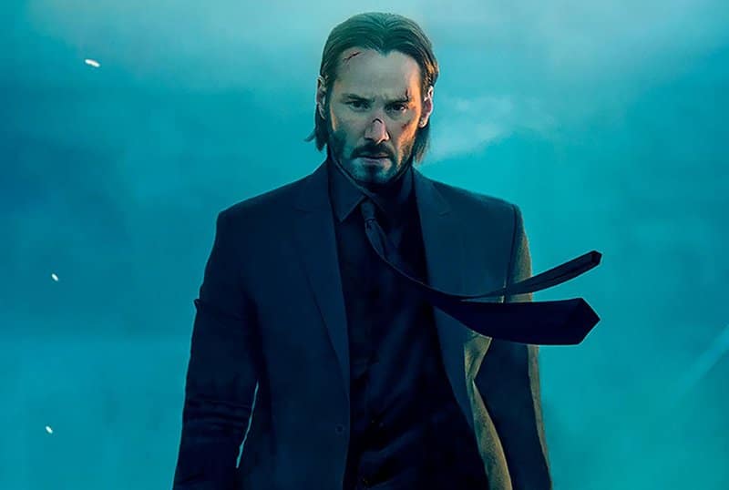 Keanu Reeves Kraven John Wick Devil in the white city