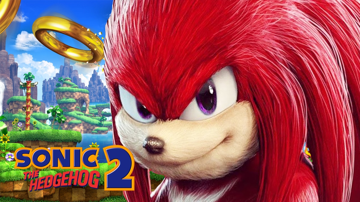 Sonic the Hedgehog 2' Announcement Video Teases New Character's