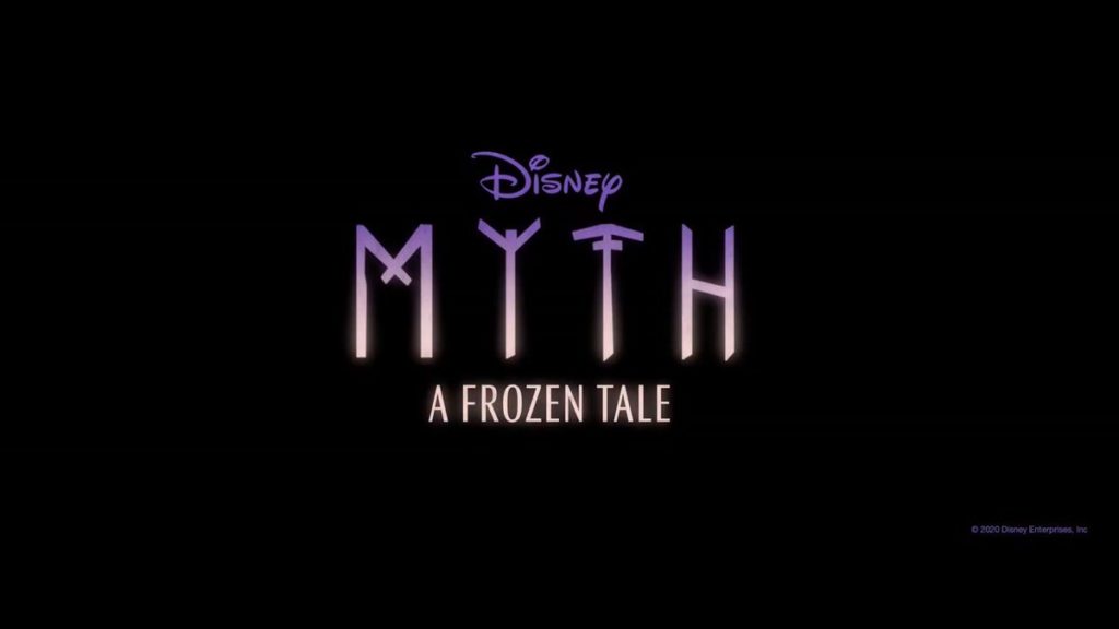 Myth: A Frozen Tale