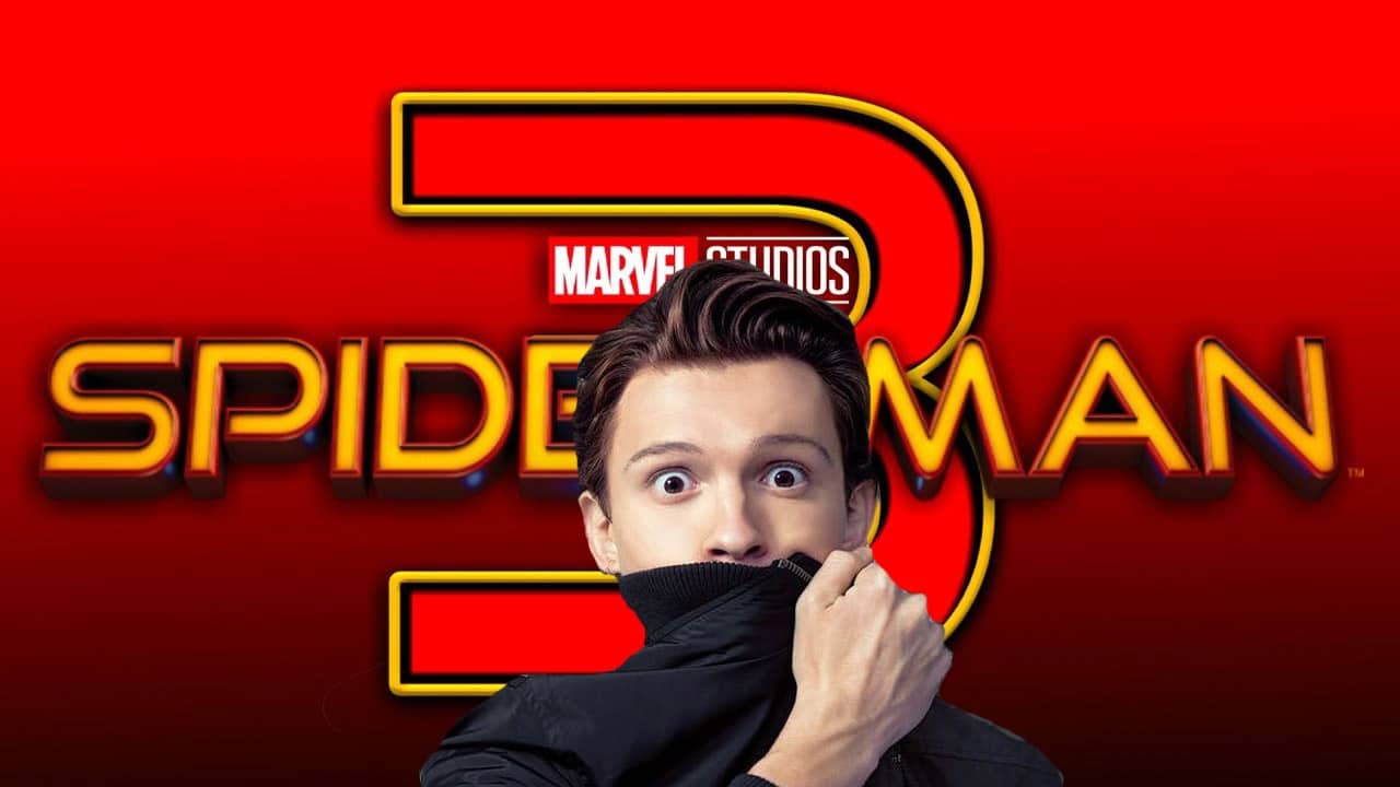 Spider-Man 3 Tom Holland Secrets Spoilers Andrew Garfield