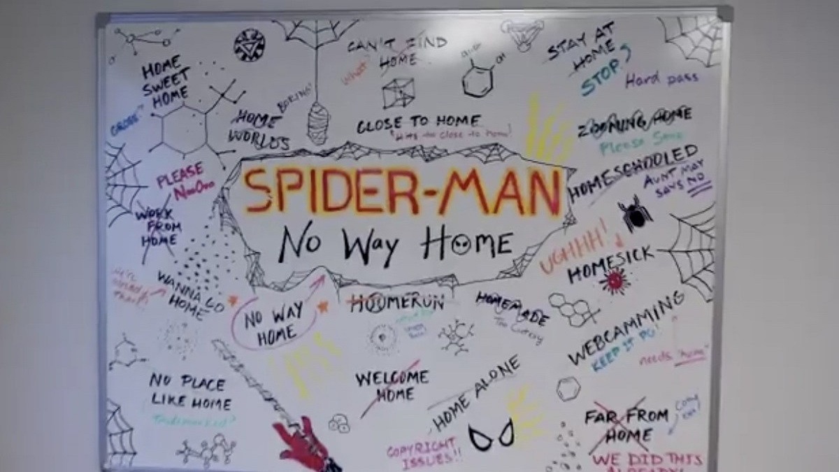 Spider-Man: No Way Home Spider-Man 3