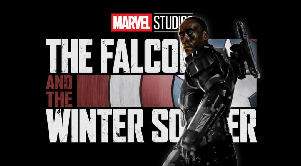 the falcon and the winter soldier don cheadle war machine