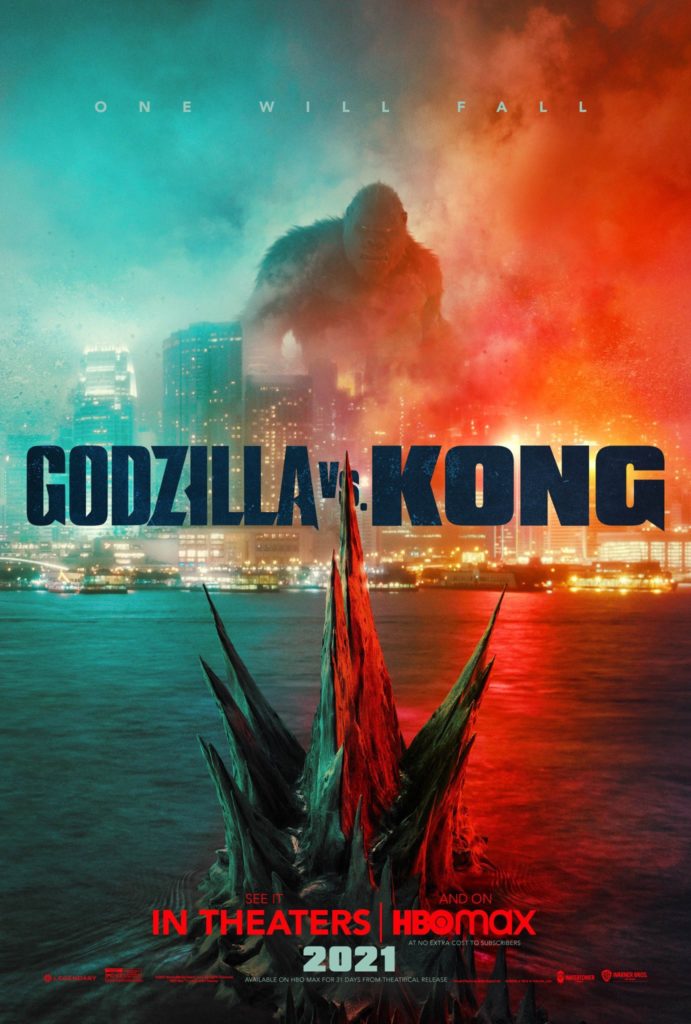 Godzilla vs Kong Godzilla vs. Kong poster