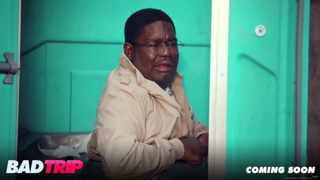 Lil Rel Howery Bad Trip