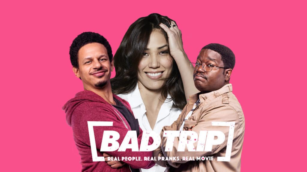 Bad Trip Michaela Conlin Eric Andre Lil Rel Howery