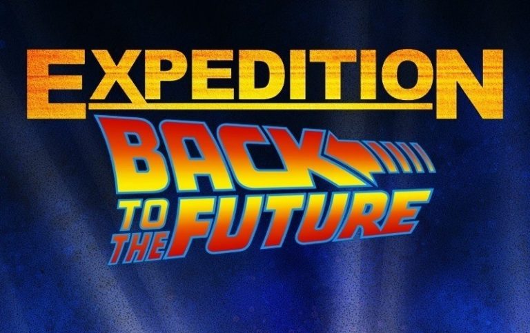 Watch New Trailer For Expedition: Back To The Future Follow Christopher 