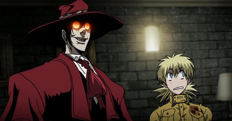 Hellsing Anime