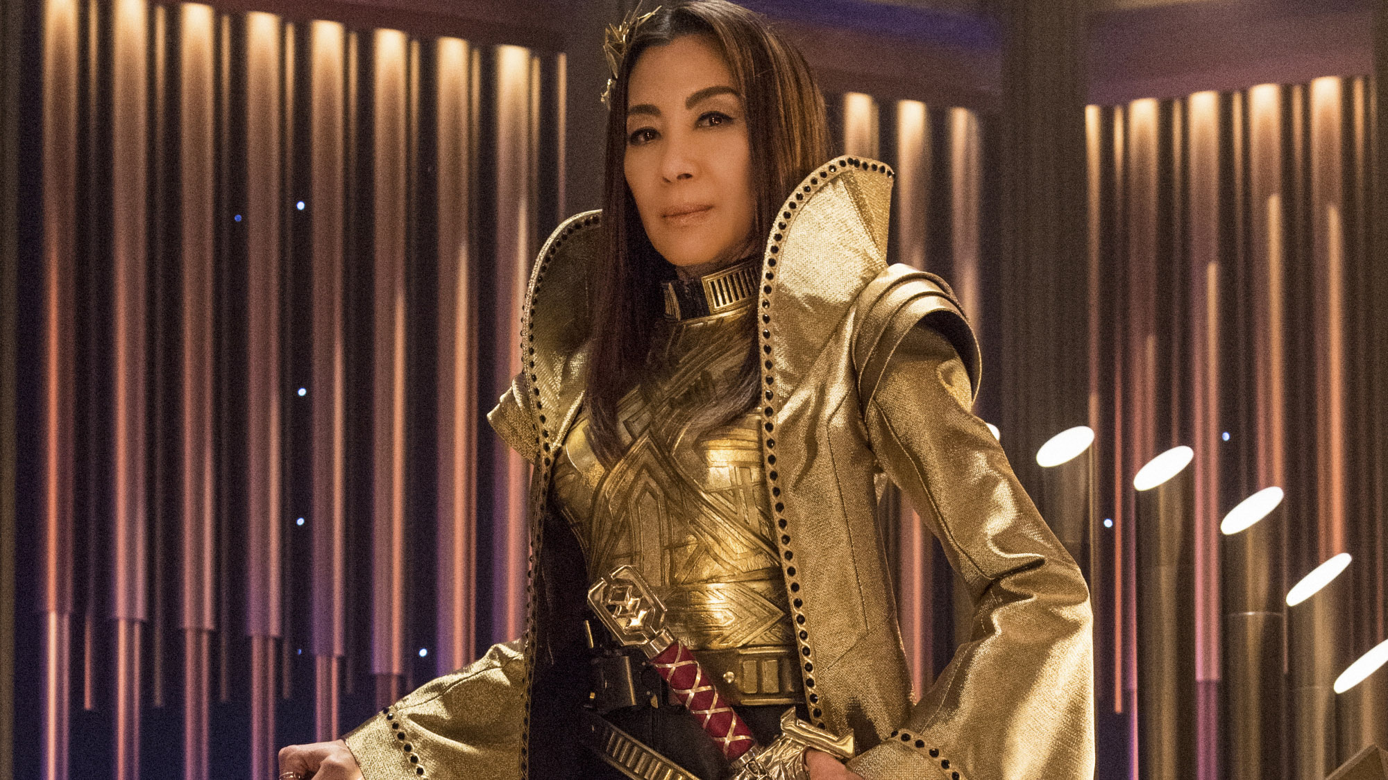 Star Trek Section 31 Michelle Yeoh To Return To Iconic Role In New