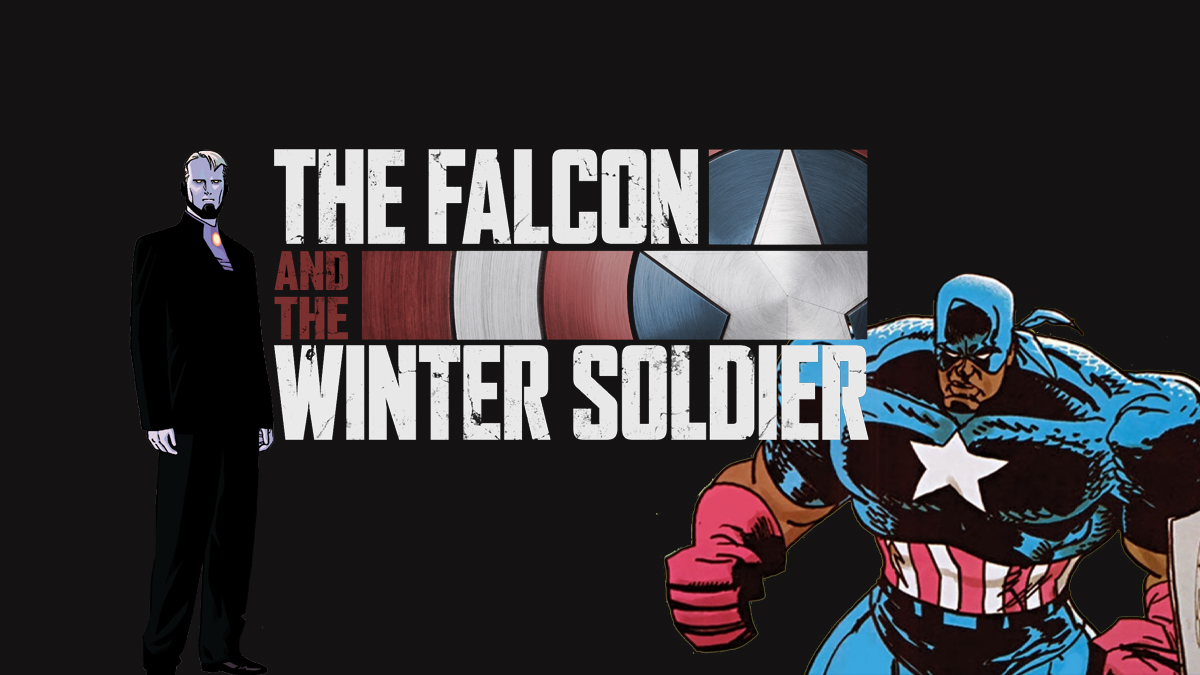 The Falcon and The Winter Soldier Power Broker Isaiah Bradley