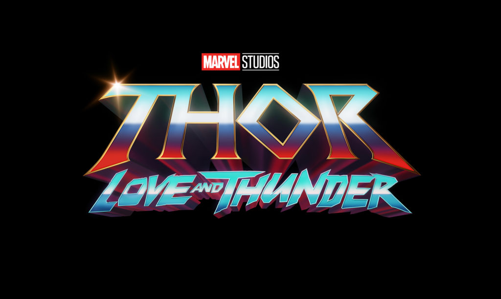 Thor Love and Thunder