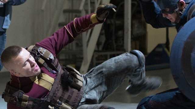 The Falcon and the Winter Soldier Georges St-Pierre Batroc