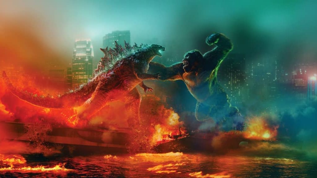 Godzilla vs Kong Godzilla vs. Kong