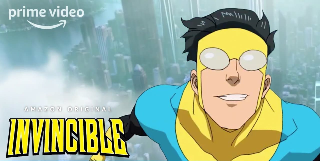 Invincible Robert Kirkman Talks About Balancing Invincible Between Comic Fan And Newcomers As Well As How The Series Will “Hit The Ground Running”