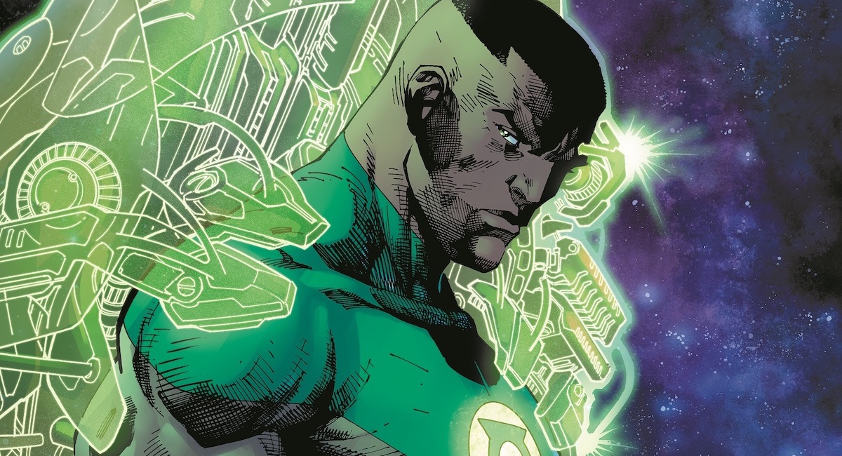 WB Wouldn’t Let John Stewart Green Lantern Appear in Zack Snyder’s Justice League