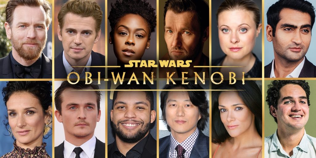 Obi Wan Kenobi Cast