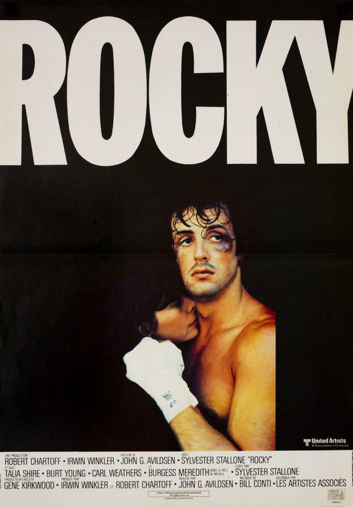 Rocky poster