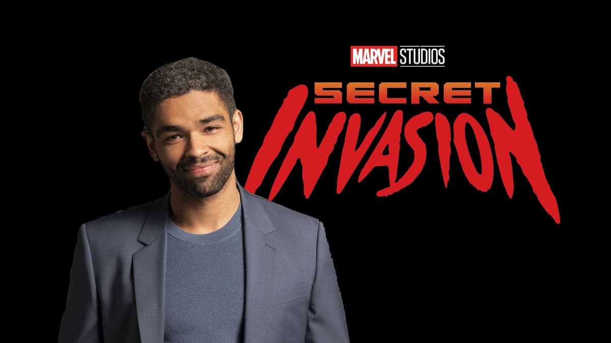 Marvel's Secret Invasion: Disney+ Show Finds Main Villain In Kingsley  Ben-Adir