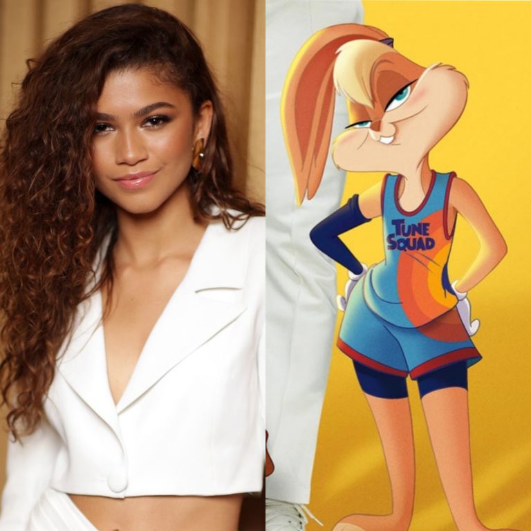 Zendaya Confirmed To Voice Lola Bunny In Space Jam A New Legacy After