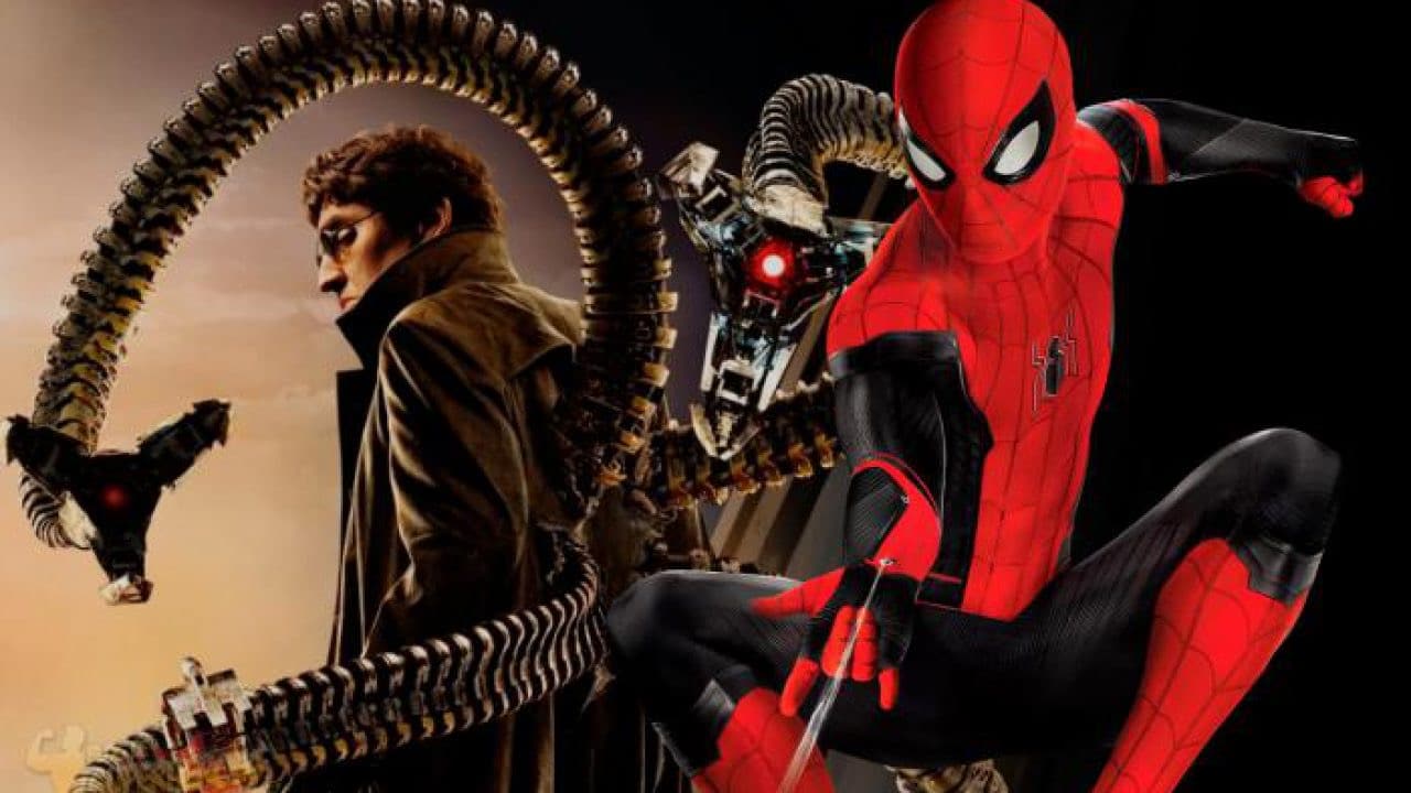 Alfred Molina Details Doc Ock's Return in 'Spider-Man: No Way Home