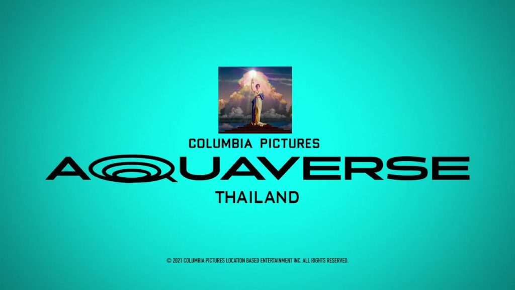 Aquaverse Columbia Pictures Sony