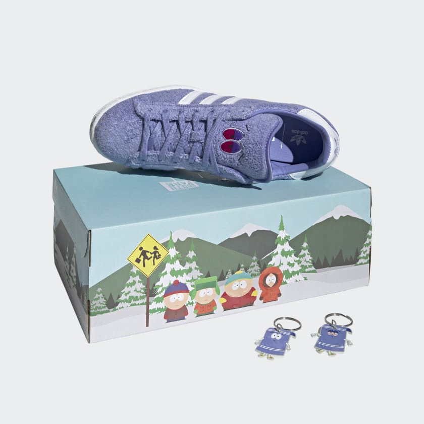 Adidas Towelie Campus shoes for 420 2021