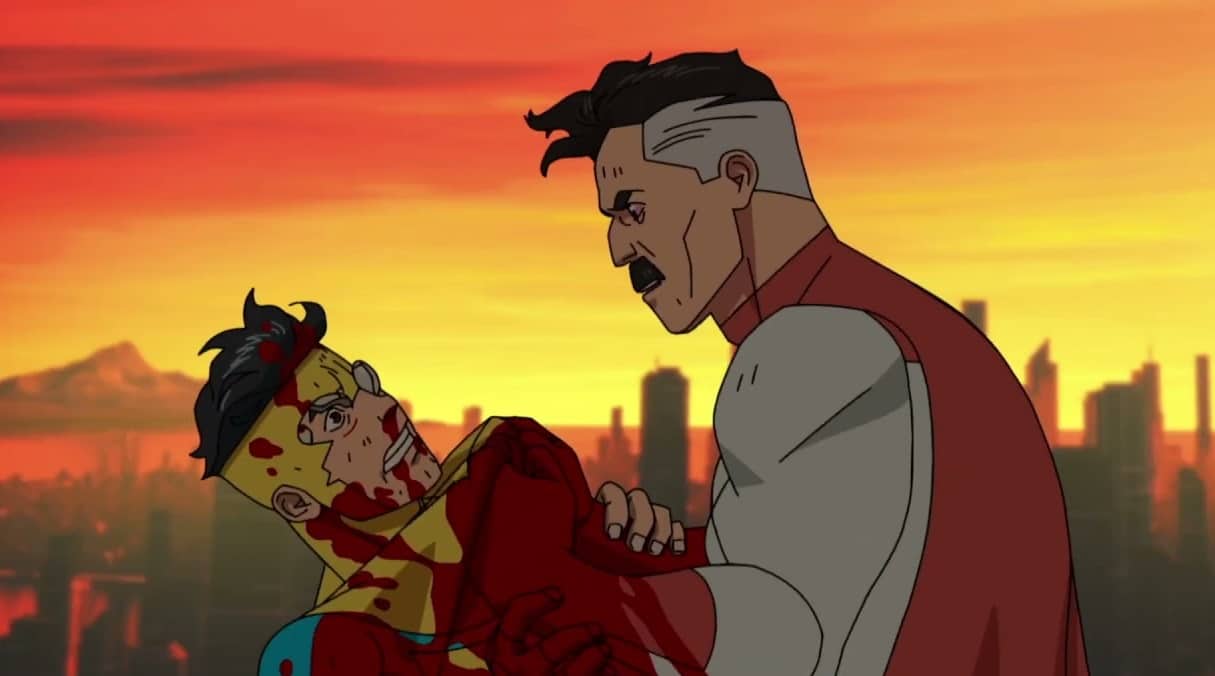 Invincible Season Finale Review: "Where I Really Come From" Delivers A ...