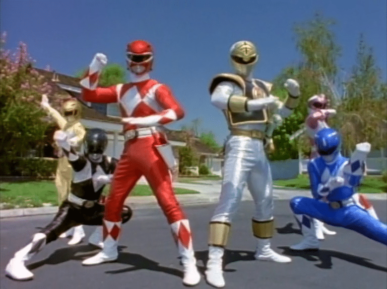 Power Rangers Lightning Collection: When Will We Get A Metallic Armor White Ranger