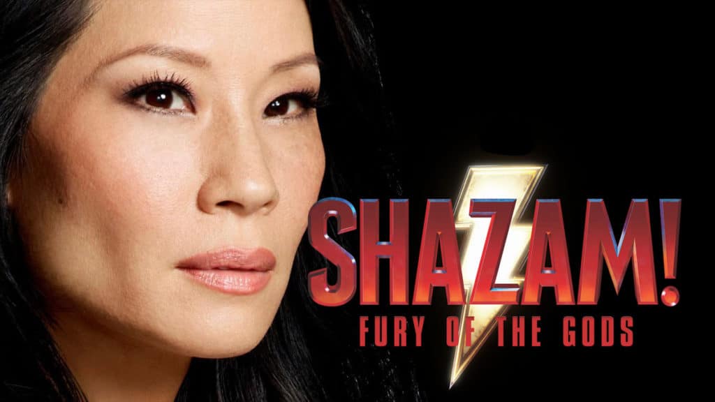 Shazam 2 Shazam Fury of the Gods Lucy Liu