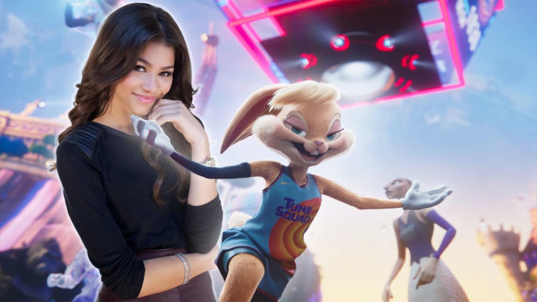 Zendaya Confirmed To Voice Lola Bunny In Space Jam A New Legacy After Surprise Confirmation