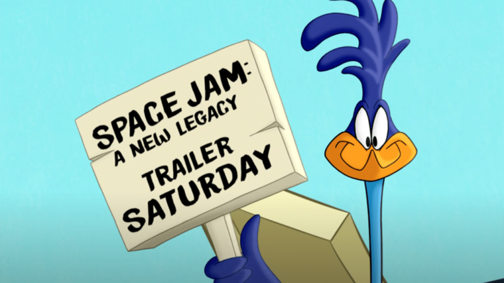 Space Jam A New Legacy Road Runner