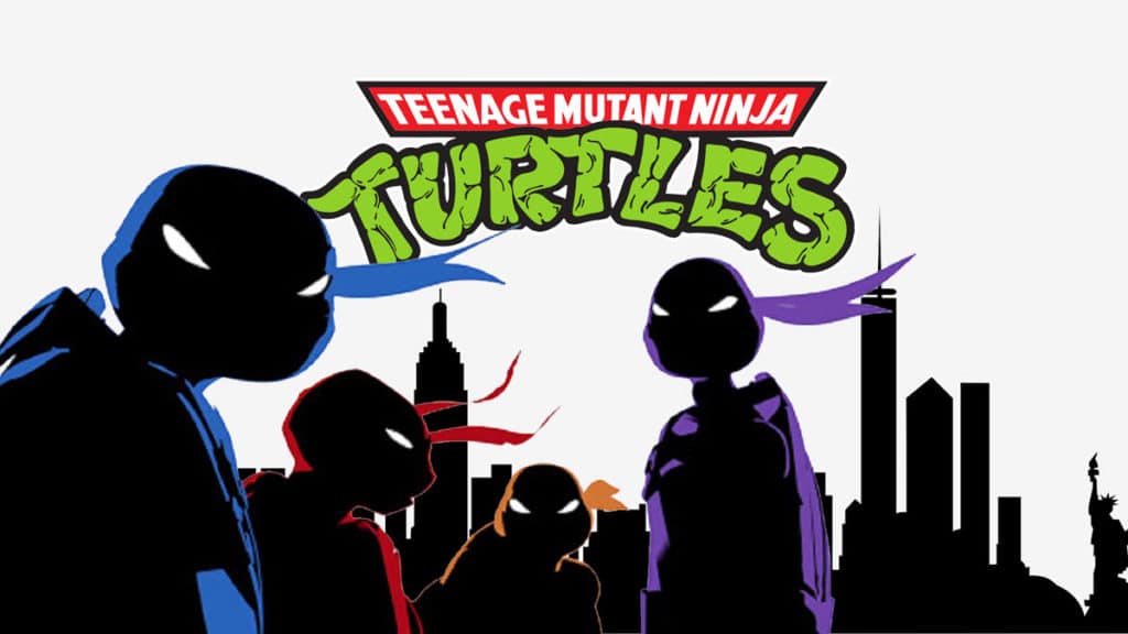 Teenage Mutant Ninja Turtles The Illuminerdi