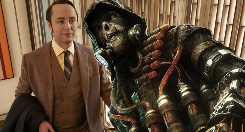 Titans Vincent Kartheiser Cast As New Scarecrow For Season 3 Of Hbo Max Series The Illuminerdi 