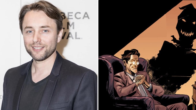 Vincent Kartheiser Titans Scarecrow