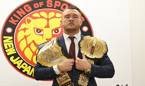 NJPW Will Ospreay