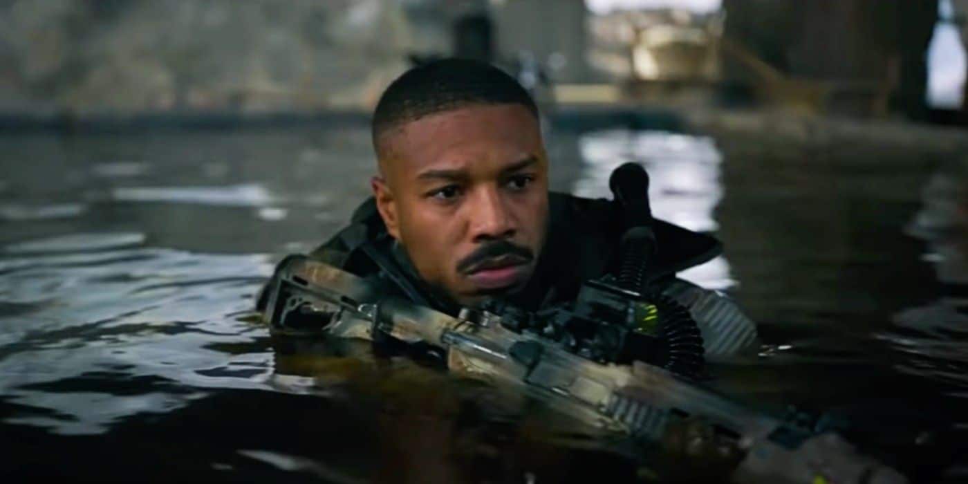 Without Remorse Movie Review: Michael B. Jordan Shines In Paint By ...