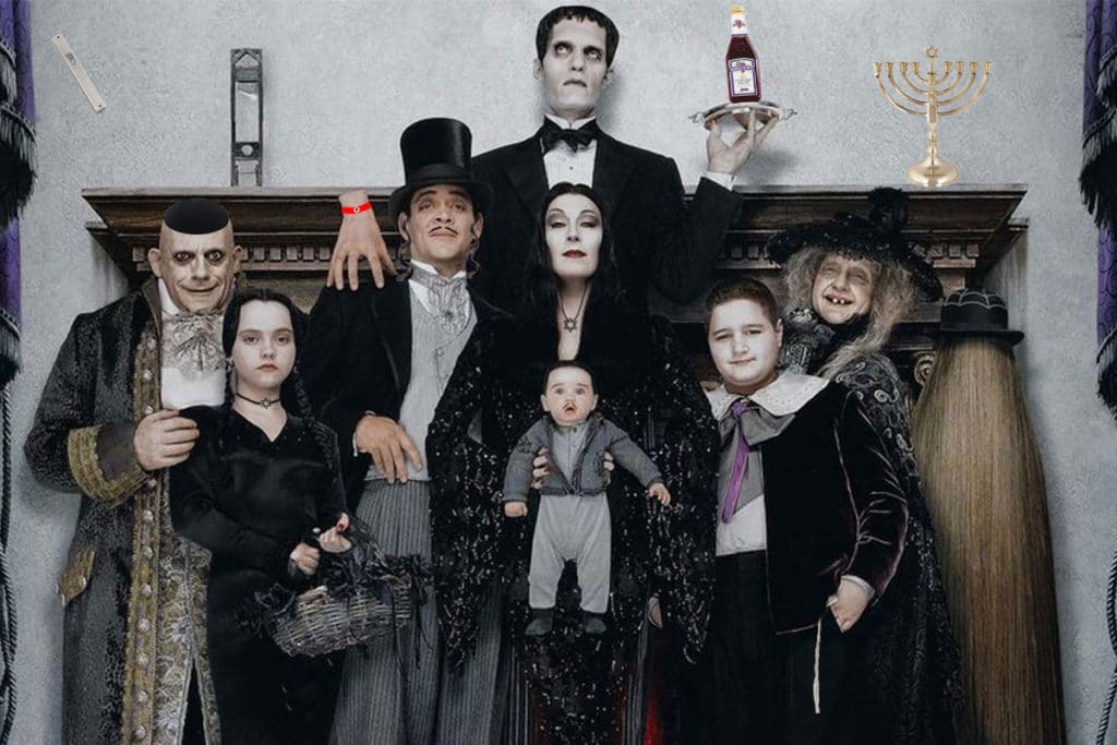 The Addams Family Wednesday