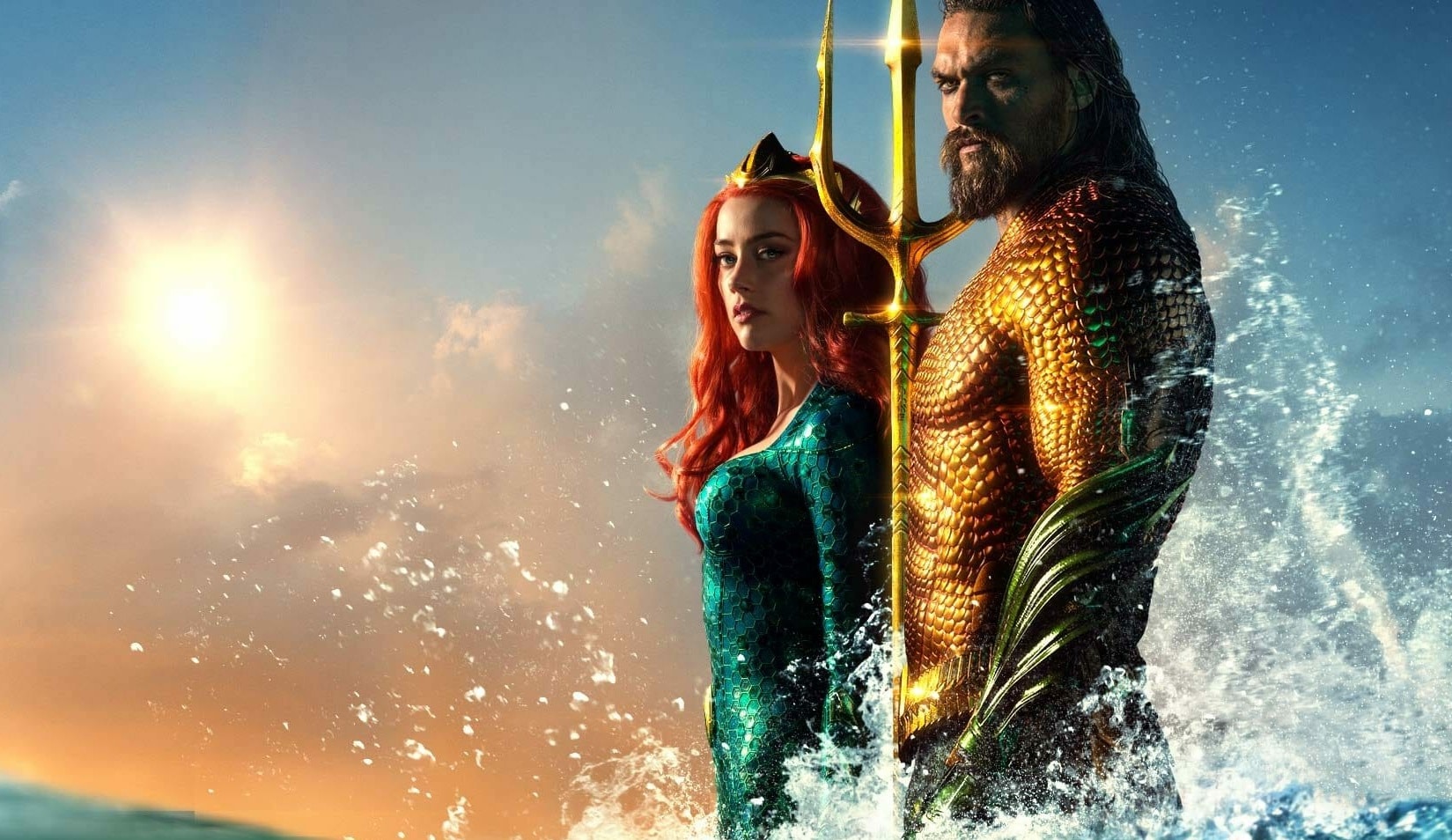 Aquaman And The Lost Kingdom Is The Official Title Of The James Wan Directed Dc Sequel Starring 0240