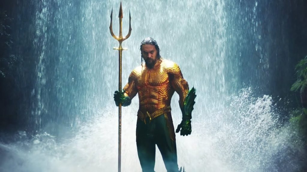 Aquaman and the Lost Kingdom