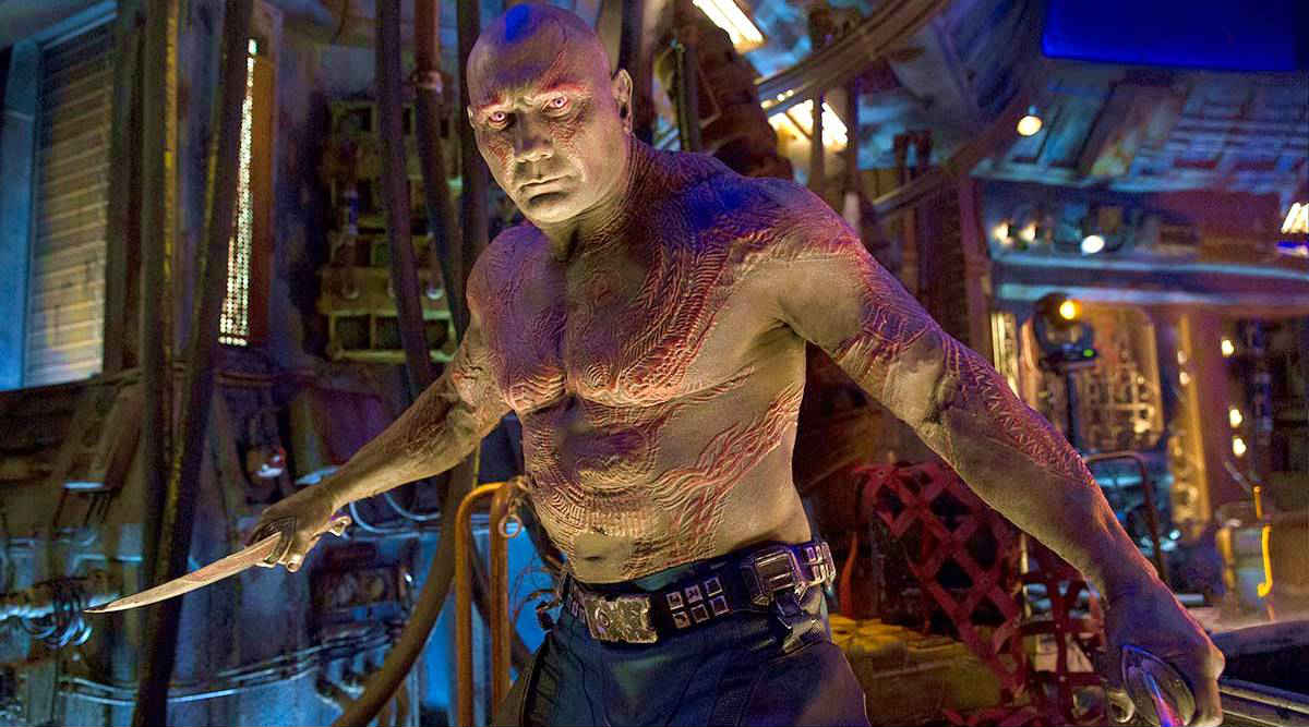 Drax Guardians of the Galaxy What If...?