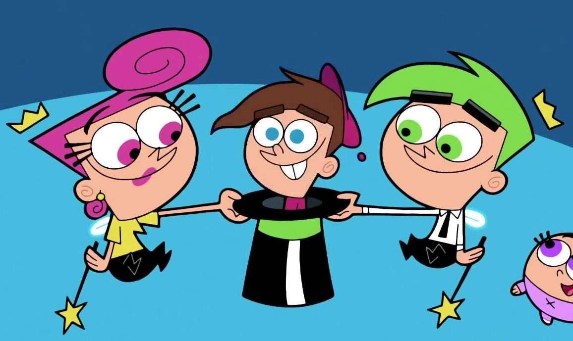 The Fairly Oddparents