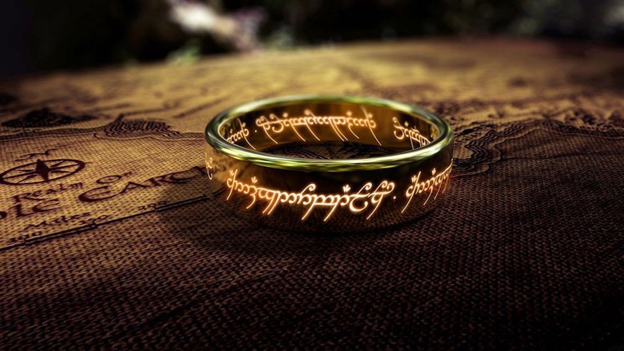 Lord of the Rings One Ring