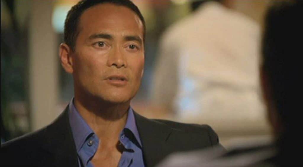 Mark Dacascos Hawaii Five O Power Rangers Bio-Man